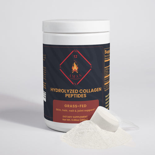 Hydrolyzed Collagen Peptides