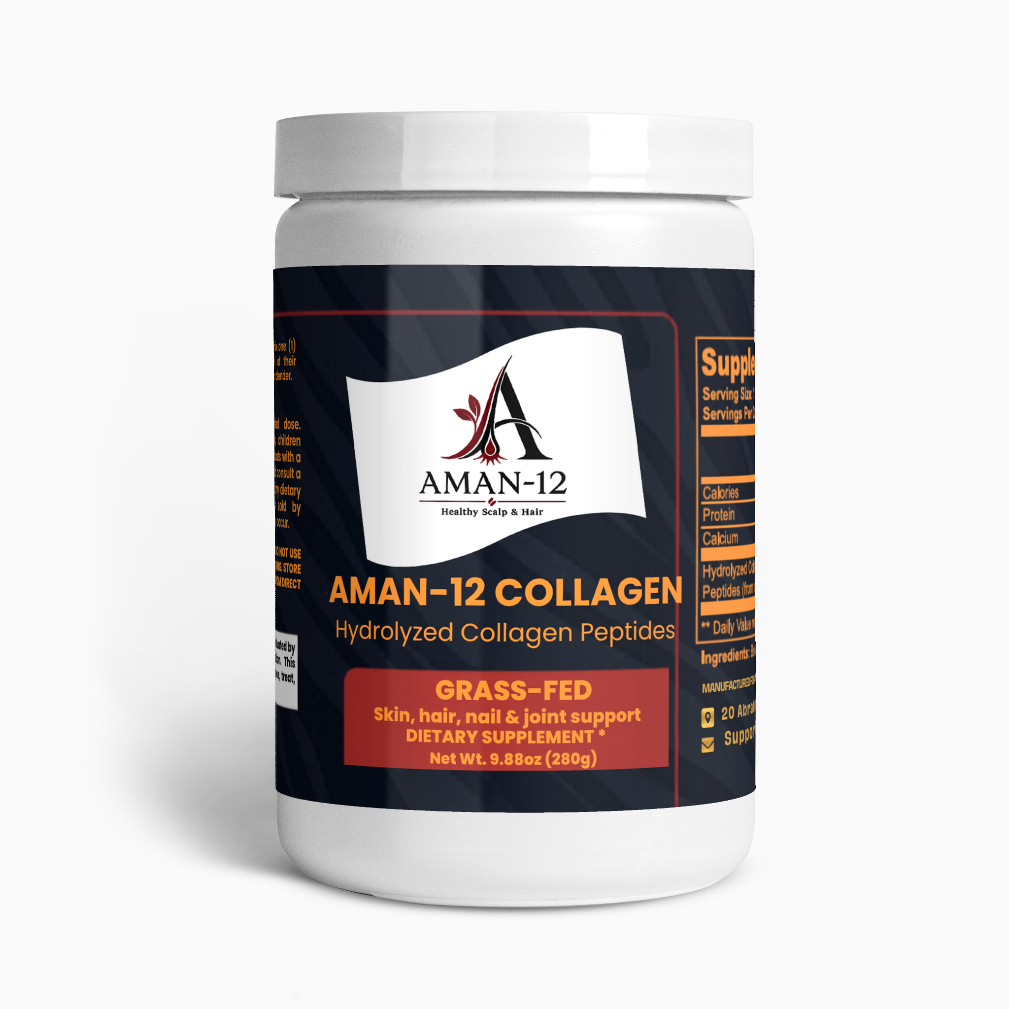AMAN-12 Collagen