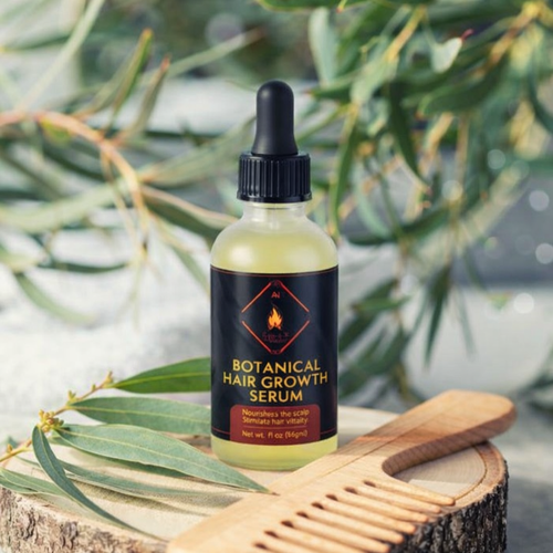 Botanical Hair Growth Serum