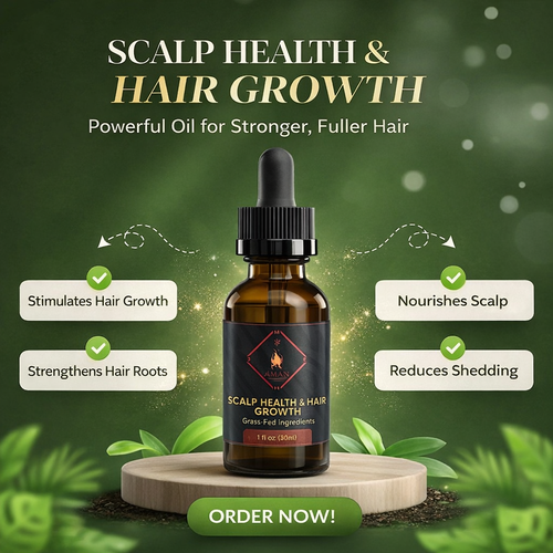 Scalp Health and Hair Growth