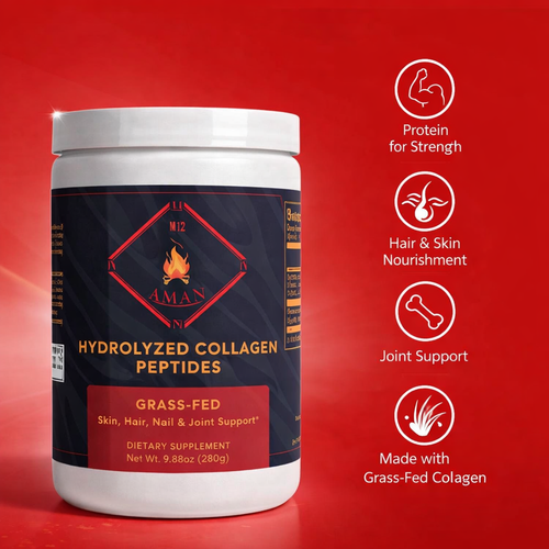 Hydrolyzed Collagen Peptides