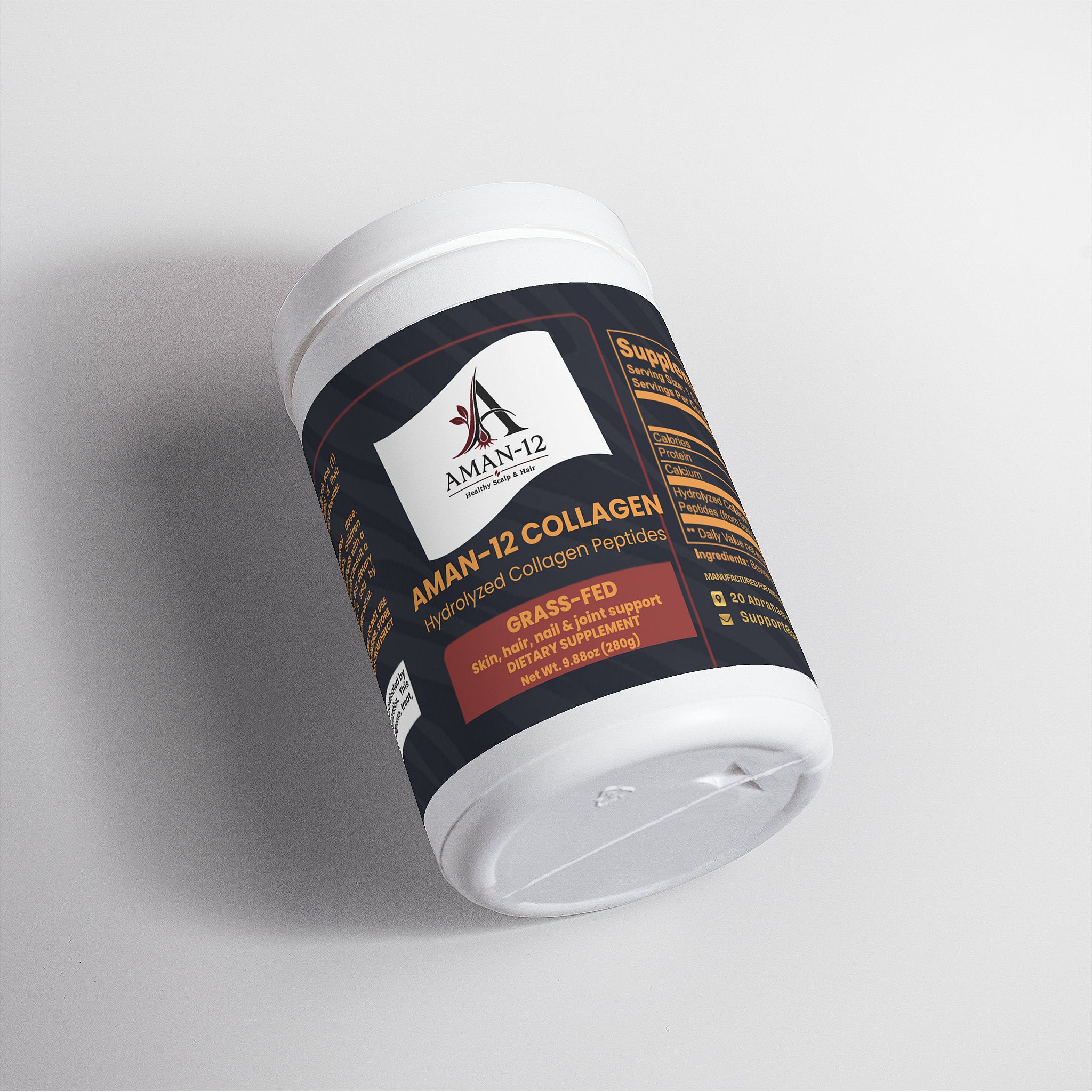 AMAN-12 Collagen