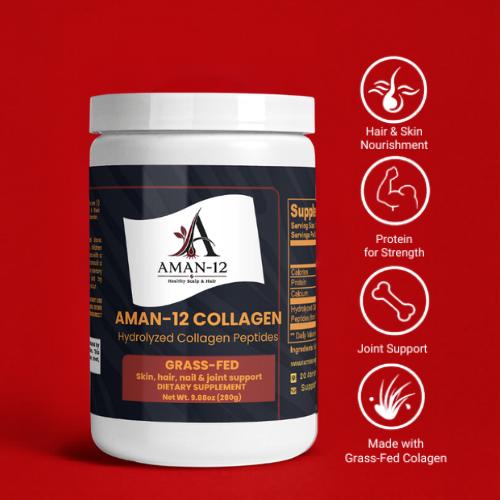 AMAN-12 Collagen