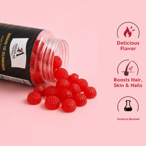 AMAN-12 Gummies