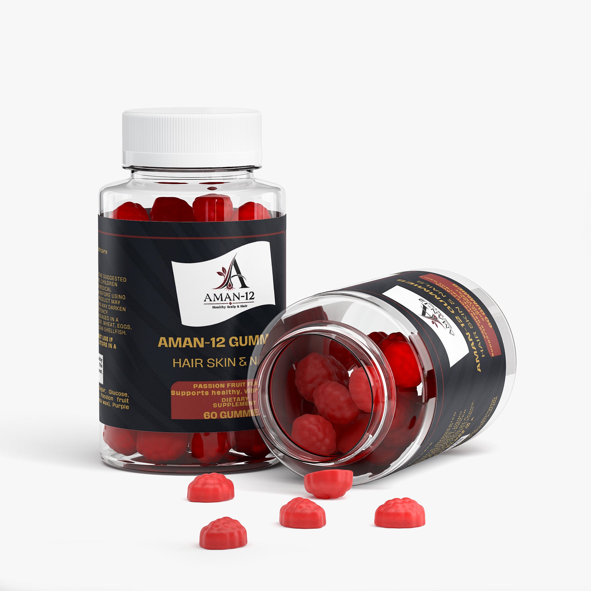 AMAN-12 Gummies