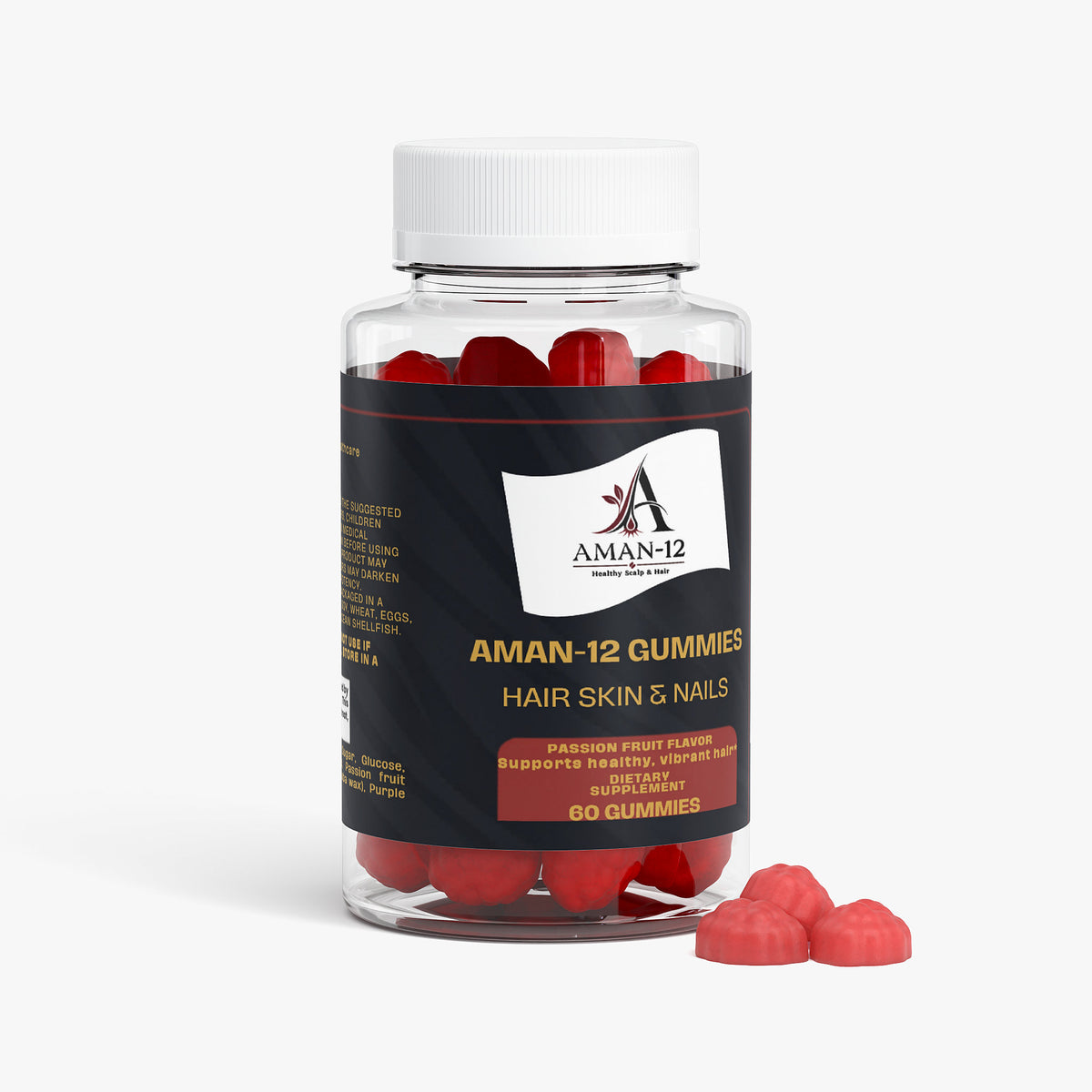 AMAN-12 Gummies