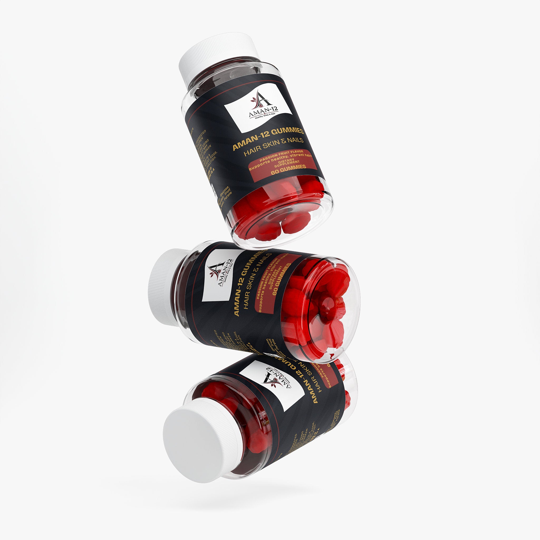 AMAN-12 Gummies