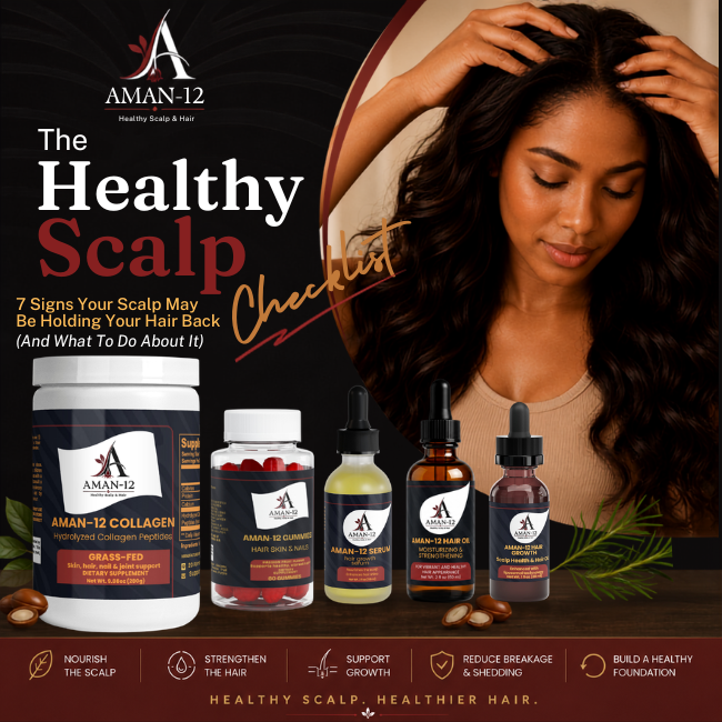 Healthy Scalp Guide