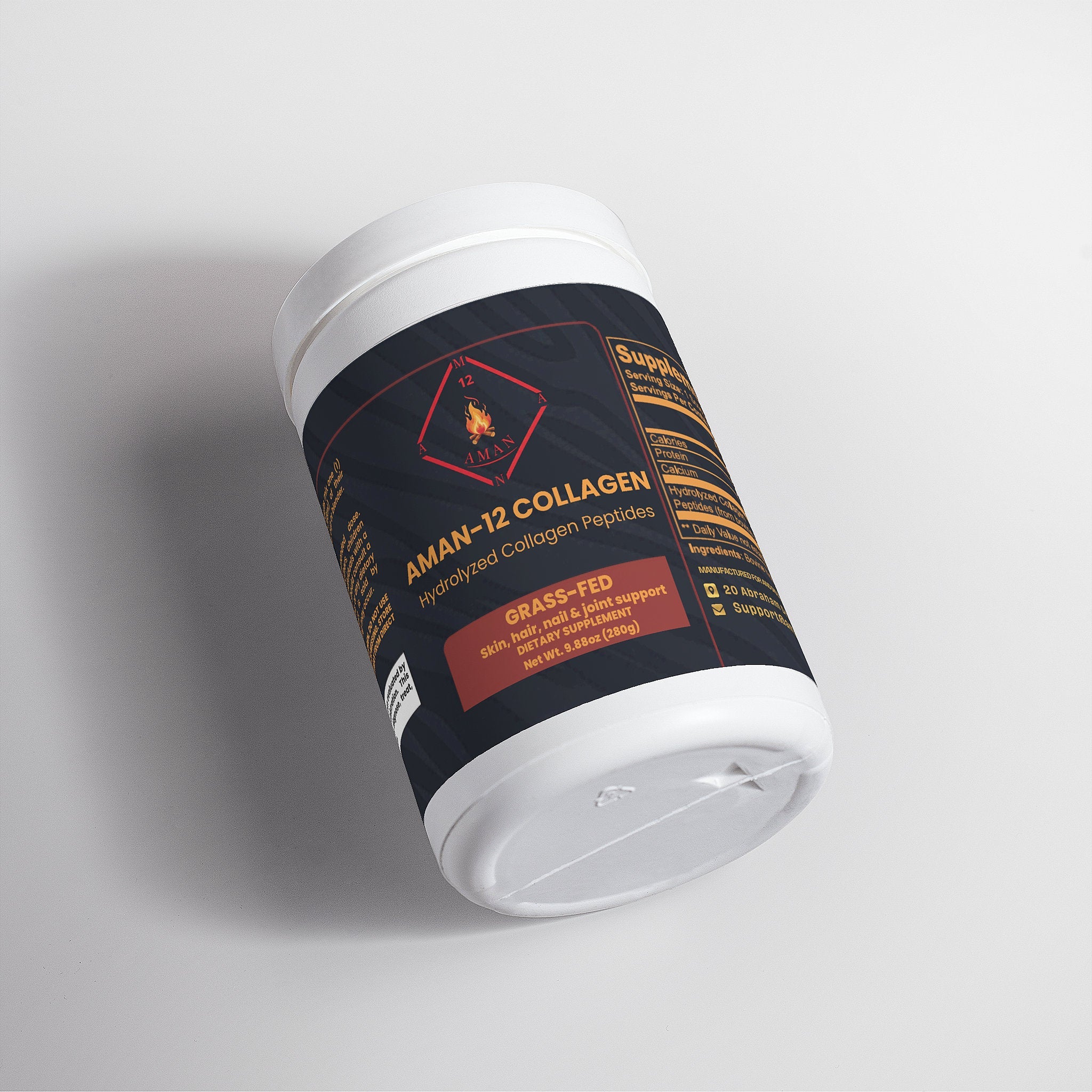 AMAN - 12 Collagen - Aman - 12