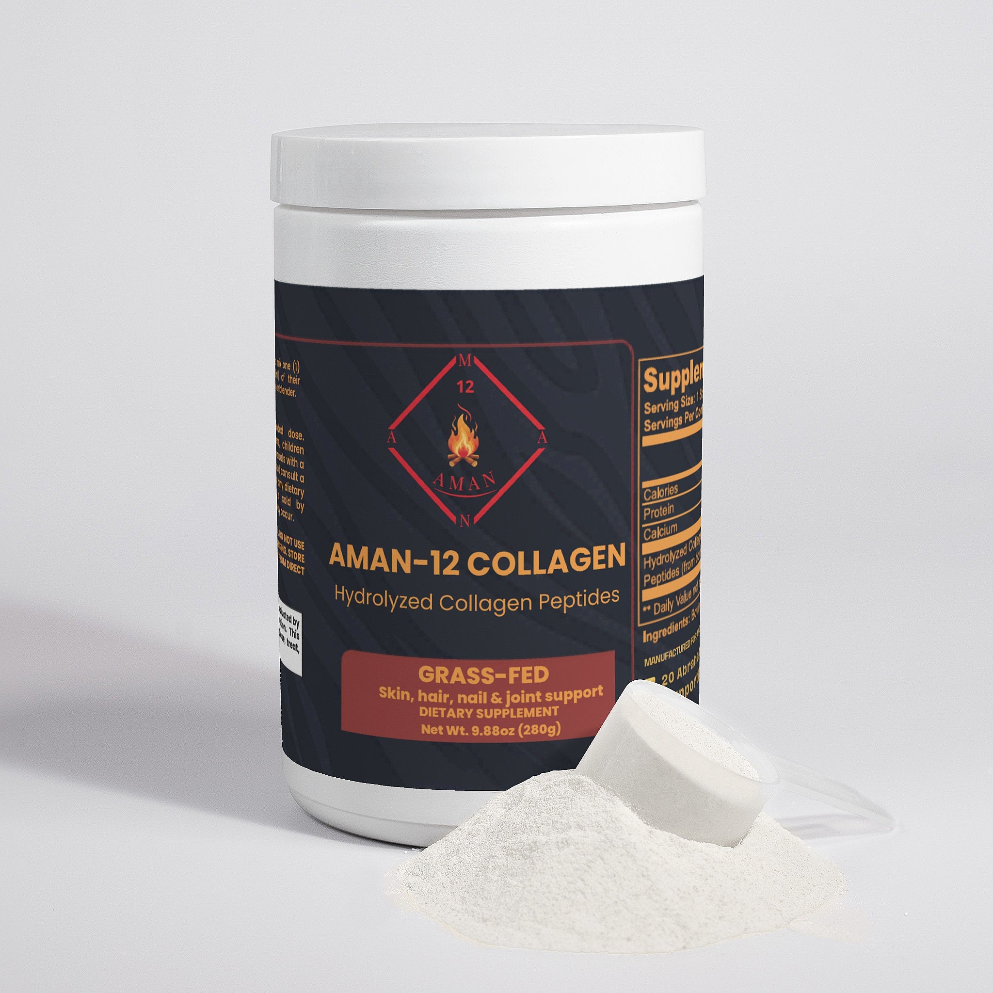 AMAN - 12 Collagen - Aman - 12