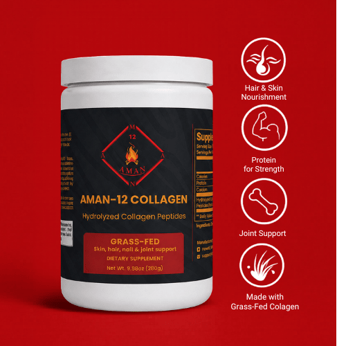 AMAN - 12 Collagen - Aman - 12