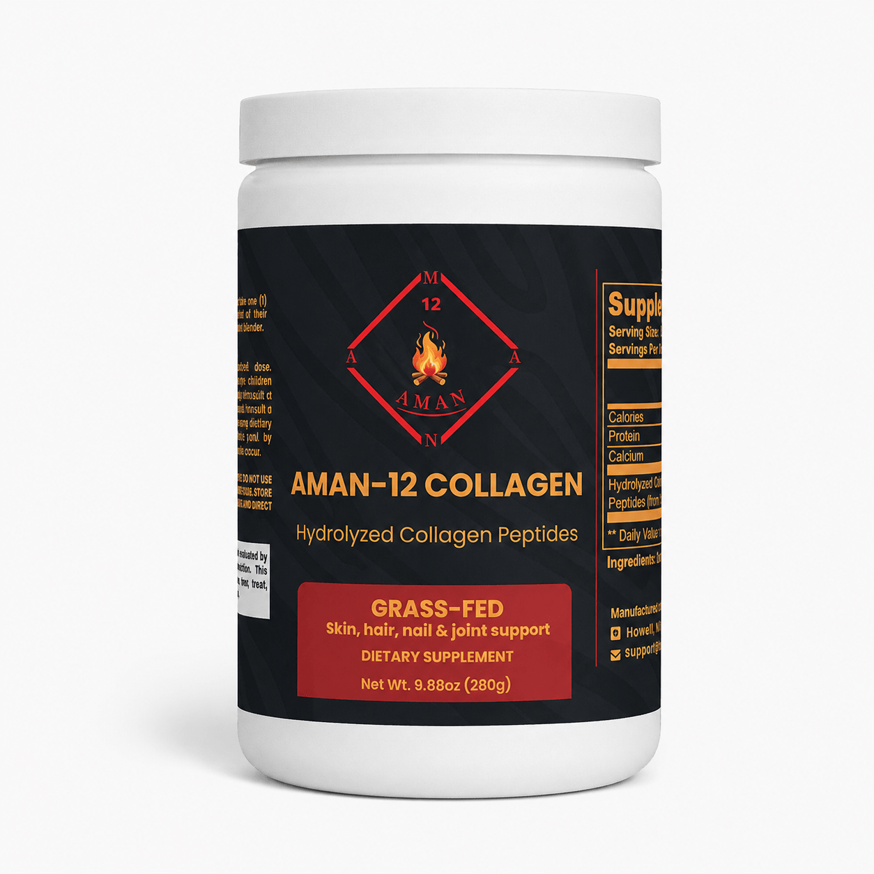 AMAN - 12 Collagen - Aman - 12