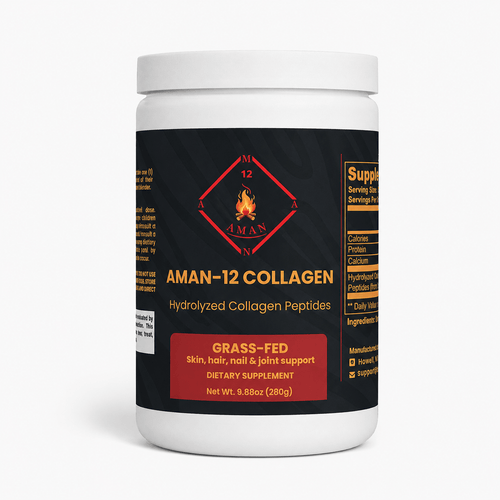 AMAN - 12 Collagen - Aman - 12