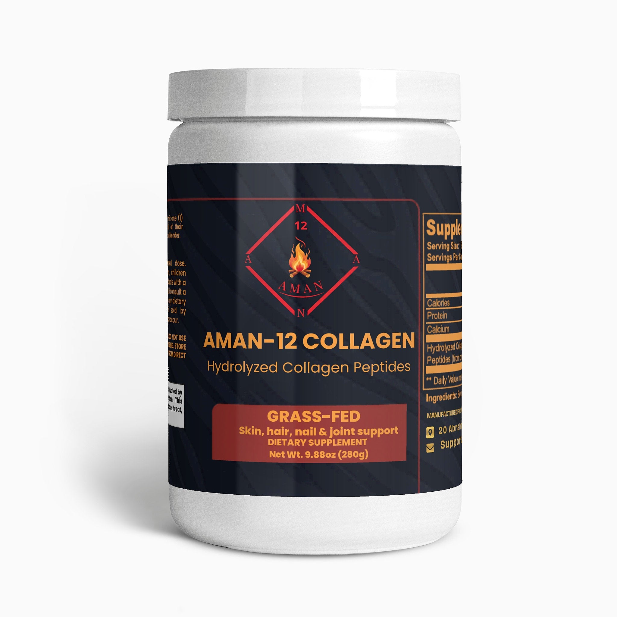 AMAN - 12 Collagen - Aman - 12