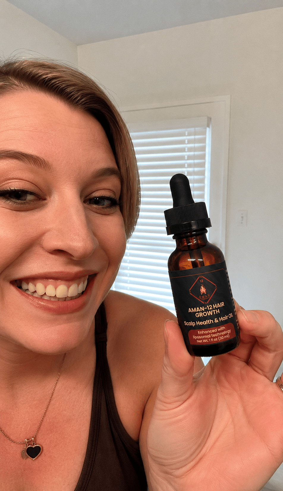 AMAN - 12 Hair Growth Oil - Aman - 12