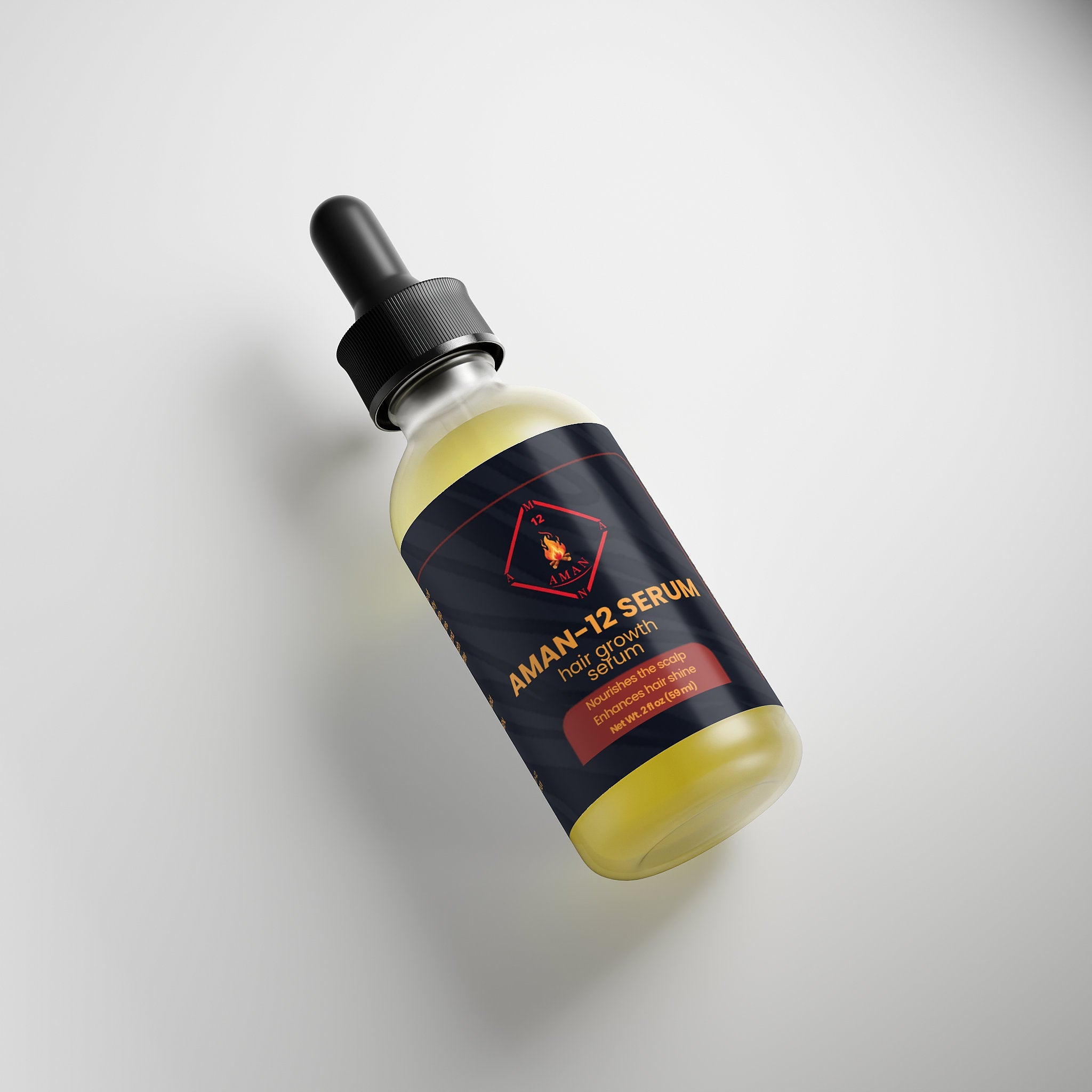 AMAN - 12 Serum - Aman - 12