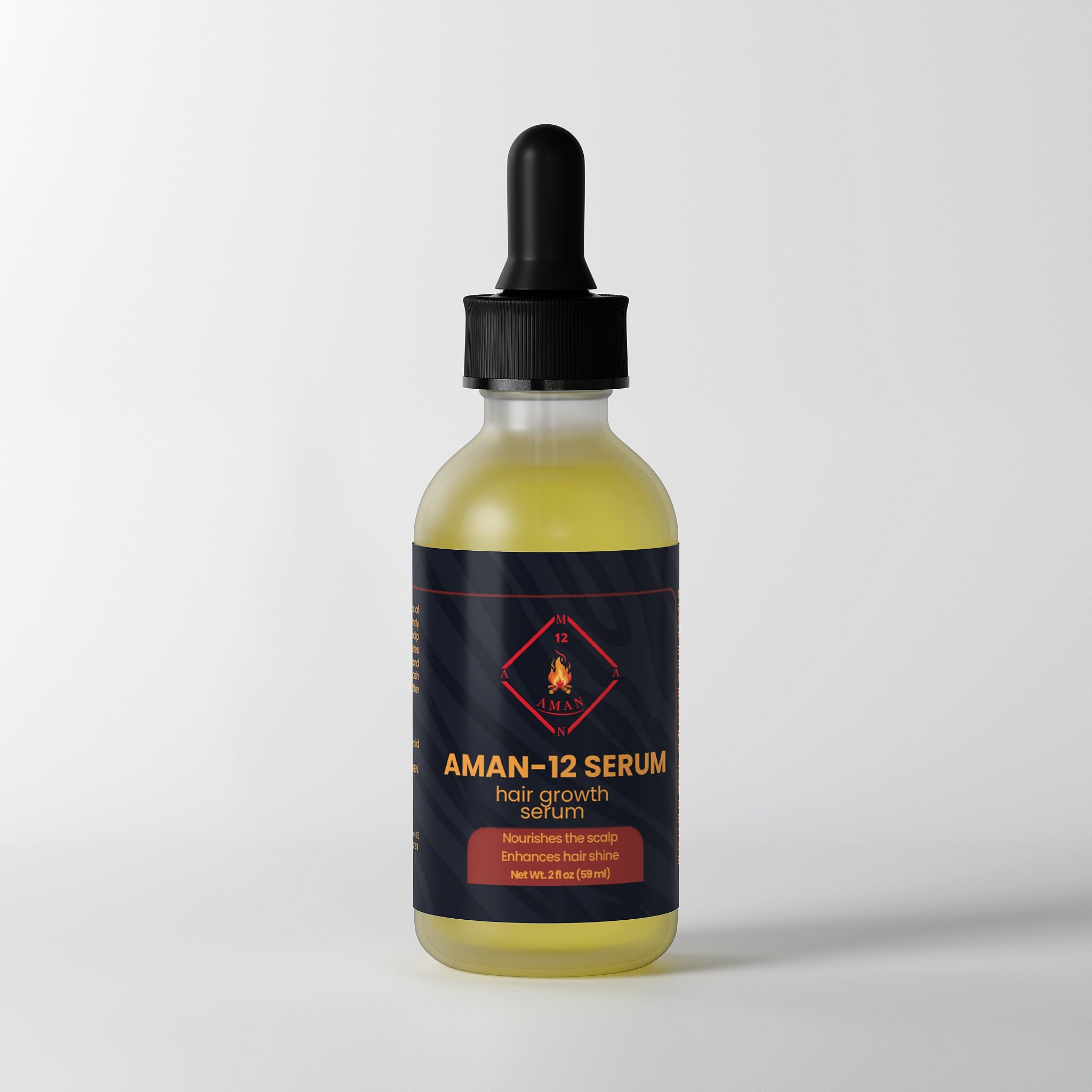 AMAN - 12 Serum - Aman - 12