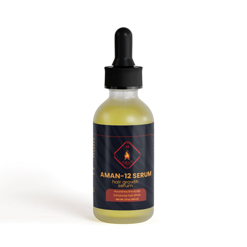 AMAN - 12 Serum - Aman - 12